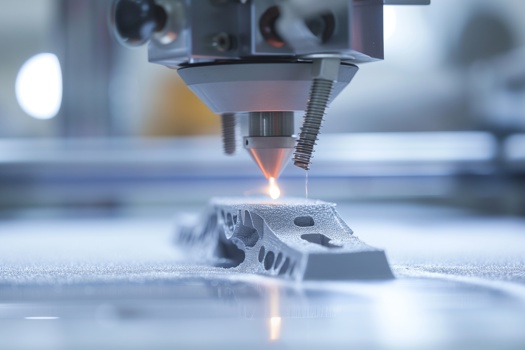 The additive manufacturing global market value is now forecast to hit $57.1 billion by 2028