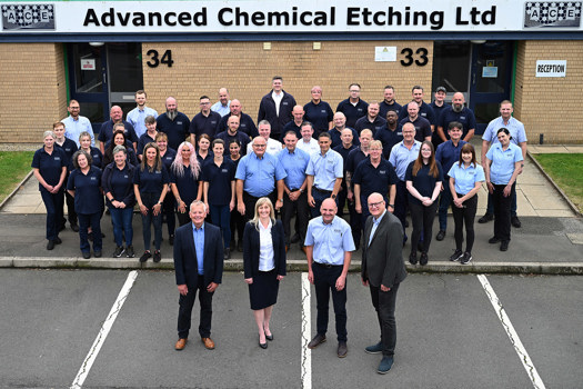 The ACE team in 2025