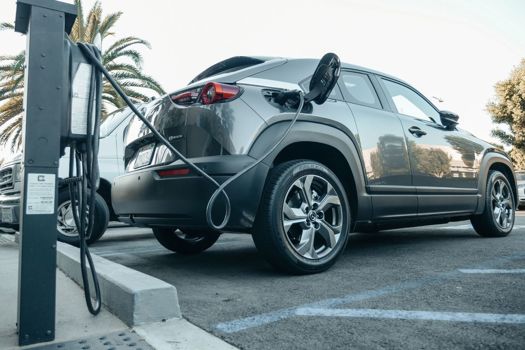 ADS Laser has reported a 15 per cent rise in kerbside EV charging orders 