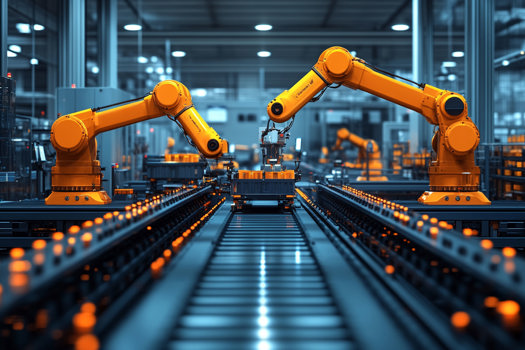Industry experts name automation, sustainability and productivity as the key manufacturing trends of 2024