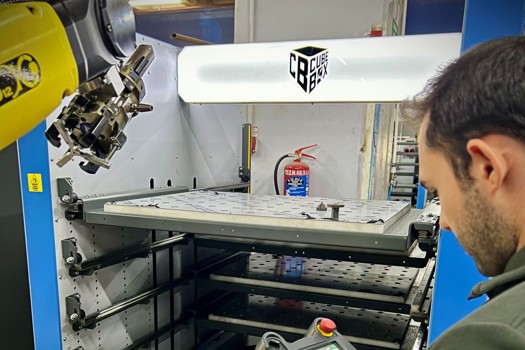 Cubebox from Tezmaksan