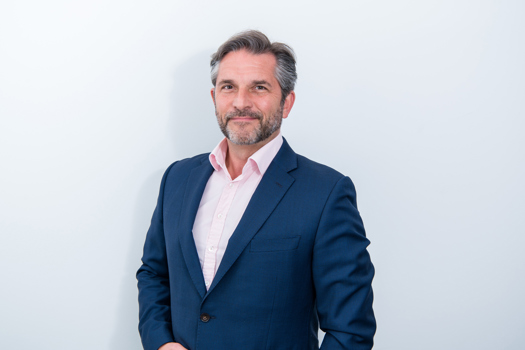 Compass Business Finance director David Bunker