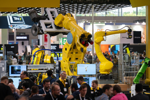 EMO is set to return to the the Hannover Exhibition Grounds in Germany from September 22 - 26, 2025