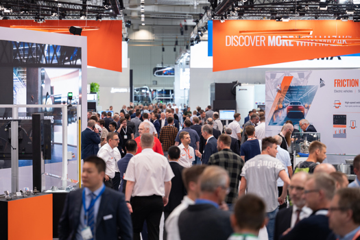 This year's EMO exhibition will explore the key manufacturing trends of AI, robotics, skills and sustainability, says Professor Mike Wilson