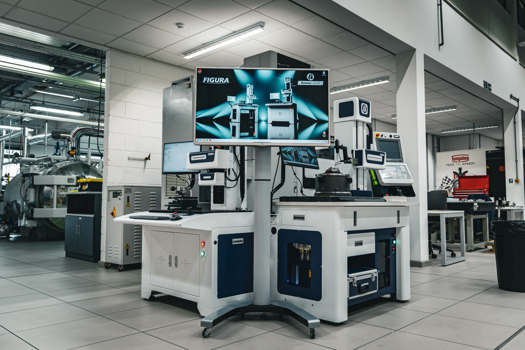 Bowers' all-new Figura contour and roundness measurement machines 