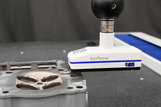 The SURFACER SRP probe