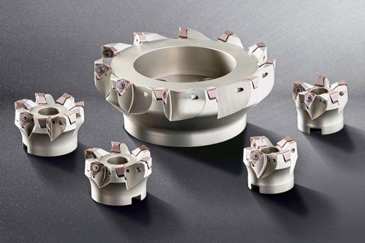 The new DA65 milling system from Horn