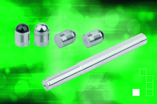 The new sealing plugs from norelem work on the principle of pressure and expansion