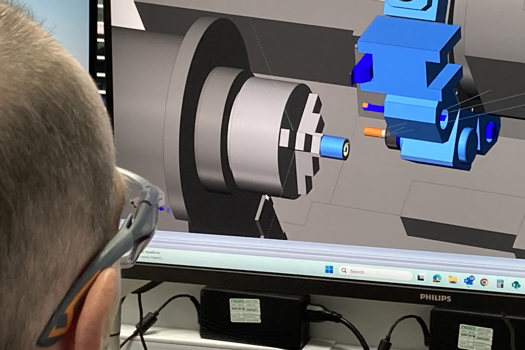 Nova Laboratories has invested in BobCAD-CAM software and associated programmer training from Mills CNC’s Training Academy