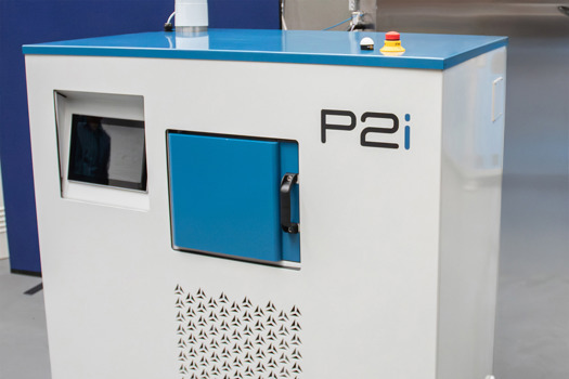 P2i's next generation 18L model