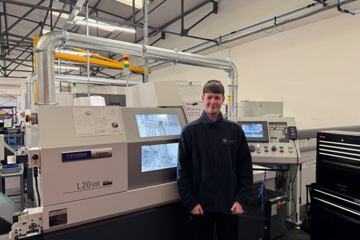 Quest has employed six local apprentices currently in training