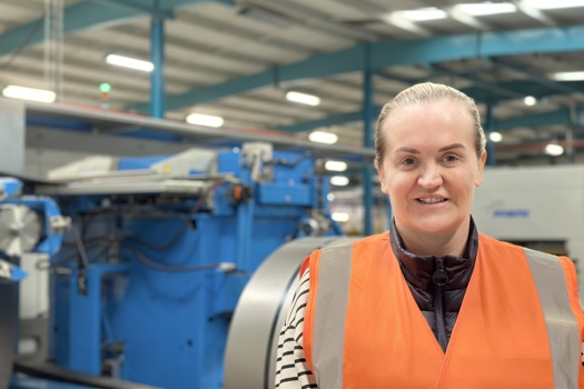 Sarah Mooney, Operations Director Locit 