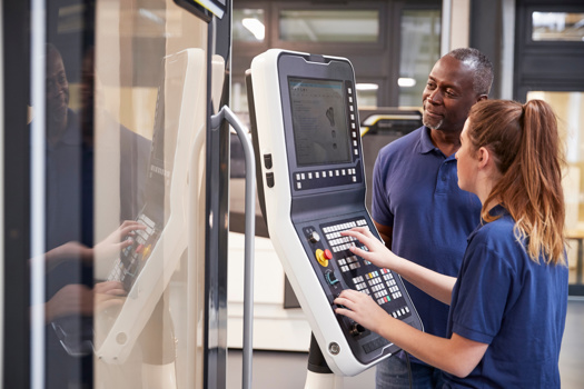 The Department for Education (DfE) has reformed T Levels for industries including including construction, manufacturing and digital technology