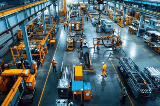 RS surveyed manufacturers on the successes and challenges of innovation, from cultural and technological barriers to investment priorities