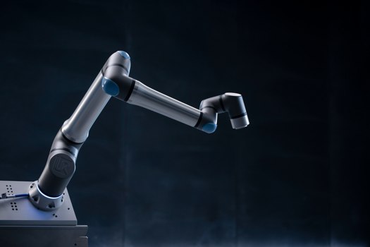 Engineered for precision and speed, the UR15 reaches up to 5 m/s, delivering 30 per cent faster cycle times for pick and place applications