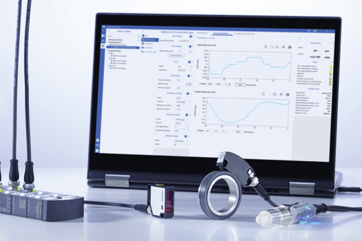 BAUMER's latest IO-Link sensor packages 