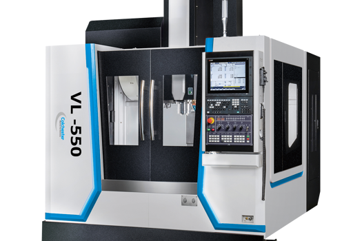 The Colchester Storm VL 550