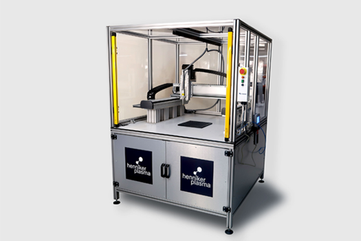 Henniker Plasma's Stratus model