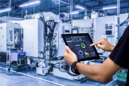 Made Smarter provides technology advice, leadership, and skills training, as well as grant funding for digital internships and technology projects