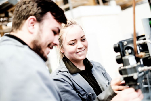 Sellafield is offering apprenticeships in business administration, engineering and maintenance