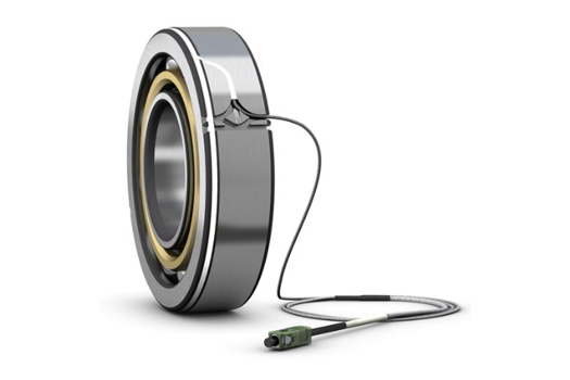 SKF sensorised Super precision bearing