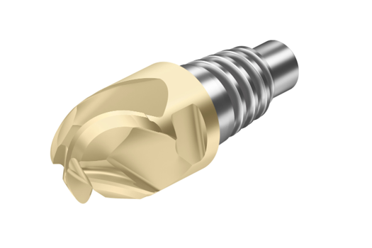 The Walter Conefit MC430 series with WJ30TP coating 